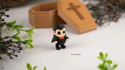 Tiny Dracula