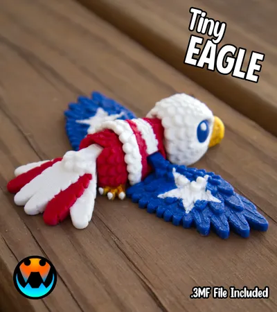 Tiny Eagle