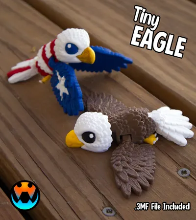 Tiny Eagle