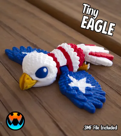 Tiny Eagle