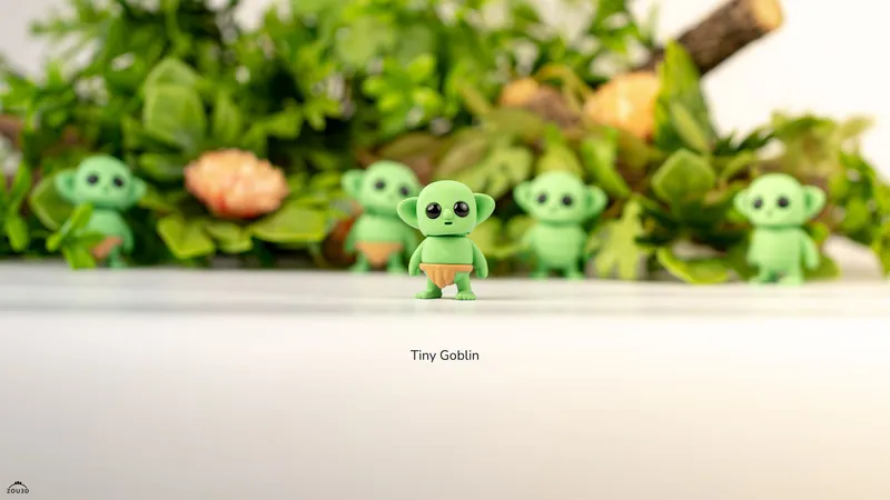 Tiny Goblin