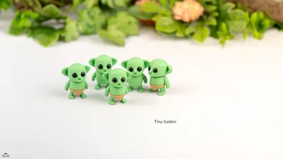 Tiny Goblin