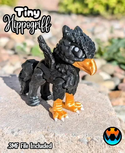 Tiny Hippogriff