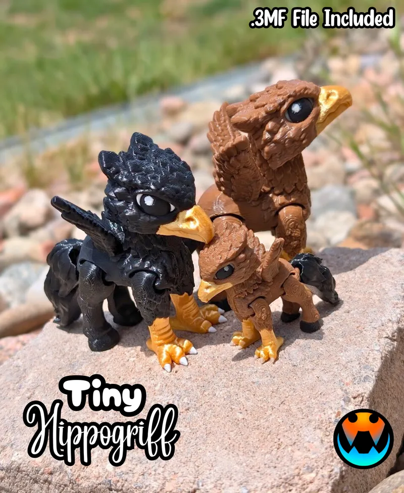 Tiny Hippogriff