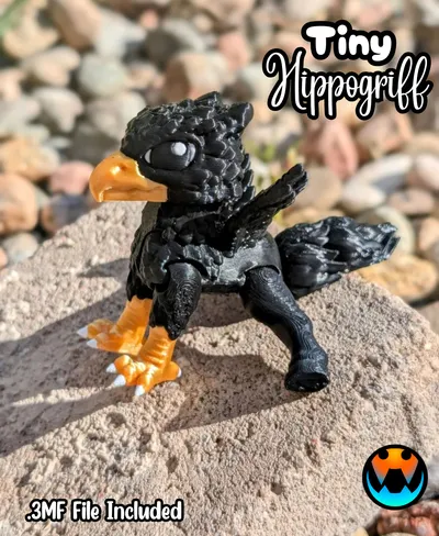 Tiny Hippogriff