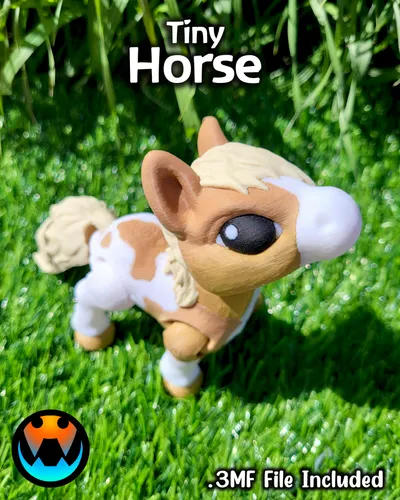 Tiny Horse