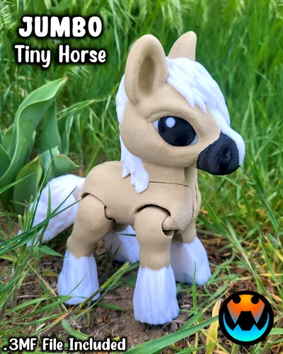 Tiny Horse