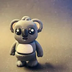 Tiny Koala