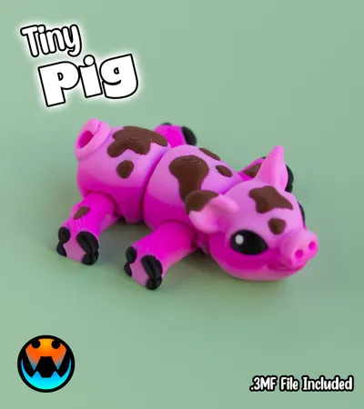 Tiny Pig