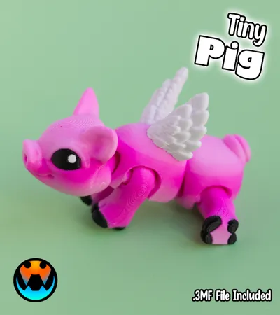 Tiny Pig