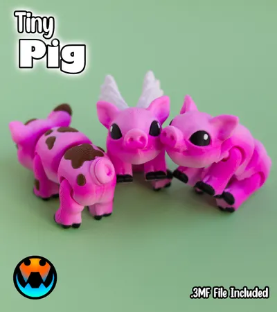 Tiny Pig