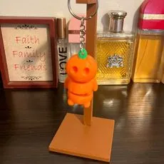 Tiny Pumpkin