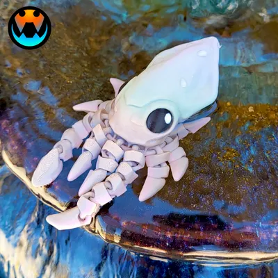 Tiny Squid
