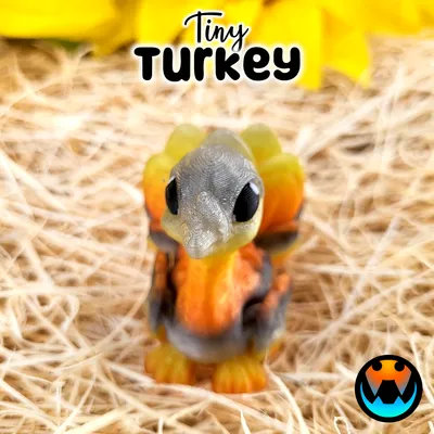 Tiny Turkey