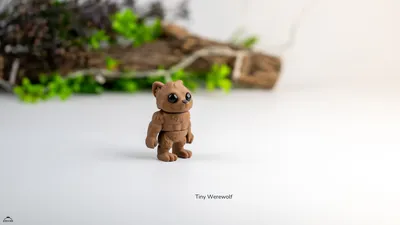 Tiny Werewolf