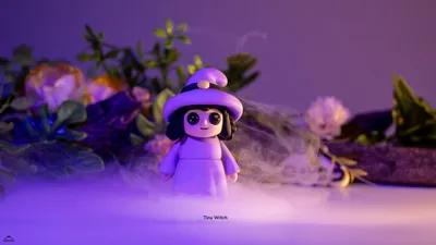 Tiny Witch