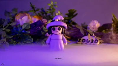Tiny Witch