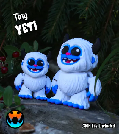 Tiny Yeti