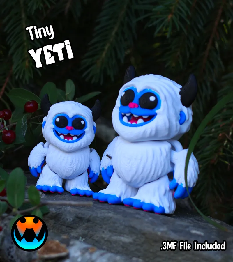 Tiny Yeti