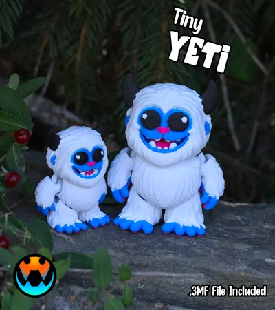 Tiny Yeti