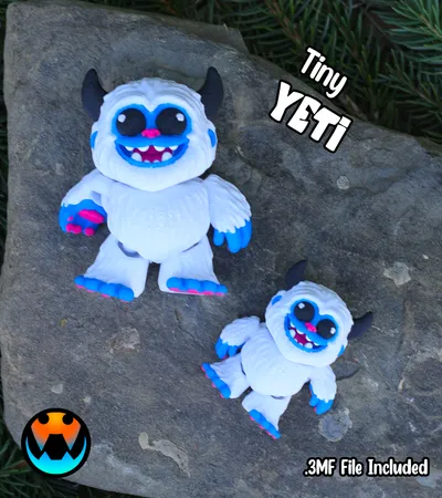 Tiny Yeti