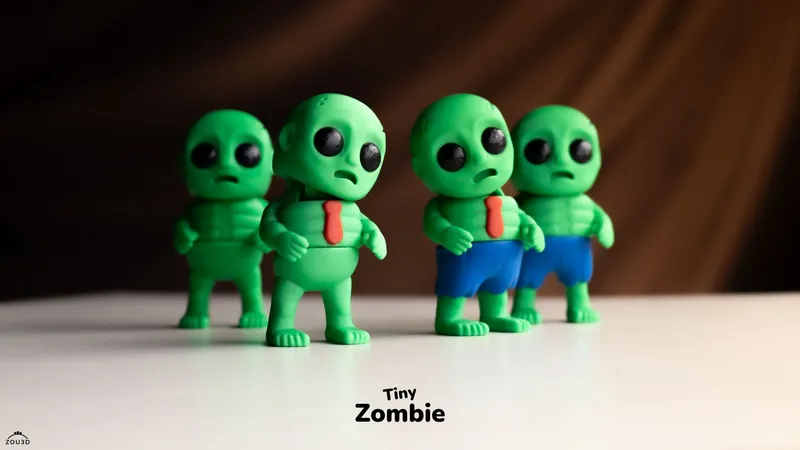Tiny Zombie