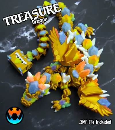 Treasure Dragon