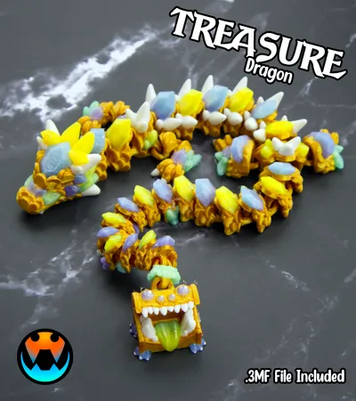 Treasure Dragon