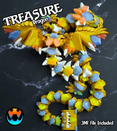 Treasure Dragon