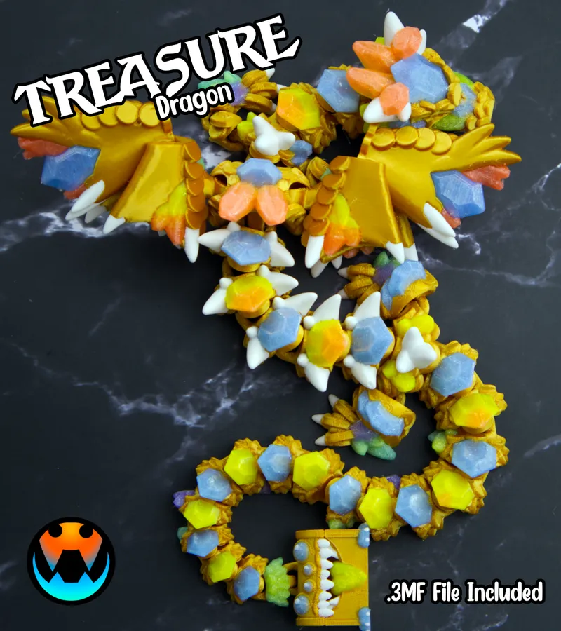 Treasure Dragon