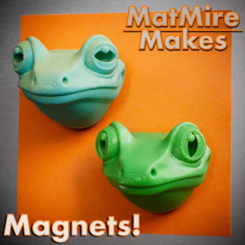 Tree Frog Fridge Magnet