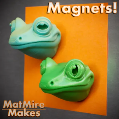 Tree Frog Fridge Magnet