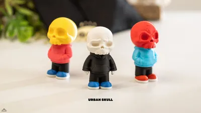 Urban Skull