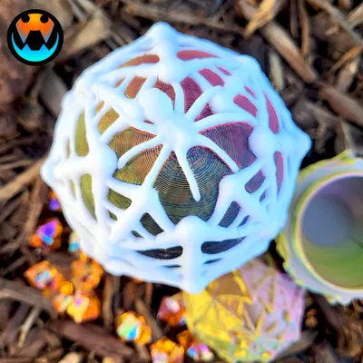Webbed Egg