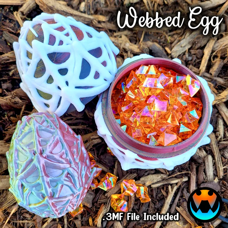 Webbed Egg
