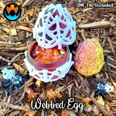 Webbed Egg