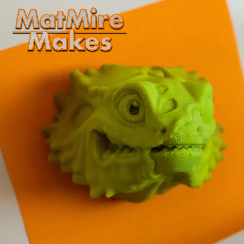 Zombeardie Fridge Magnets