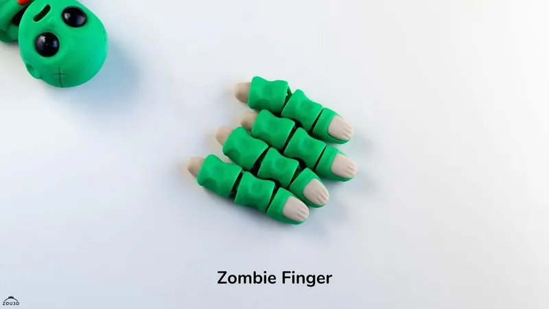 Zombie Finger