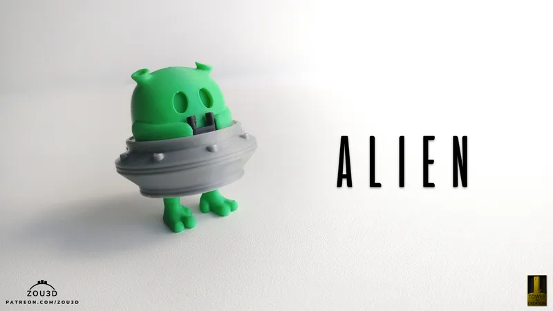 Zou Alien