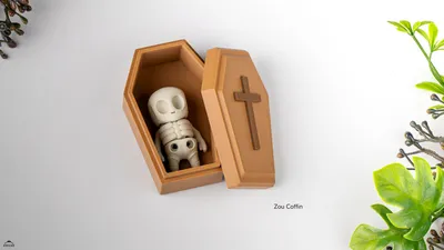 Zou Coffin