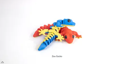 Zou Gecko