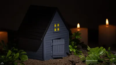 Zou Haunted House