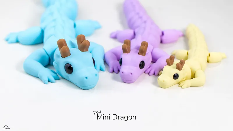 Zou Mini Dragon