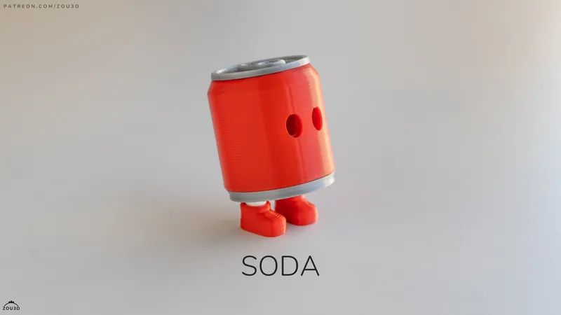 Zou Soda
