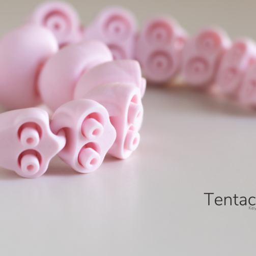 Tentacle_Keychain_1